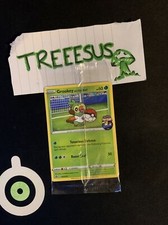 Grookey On The Ball Pokemon Card 003/005 Futsal Promo MINT (1)