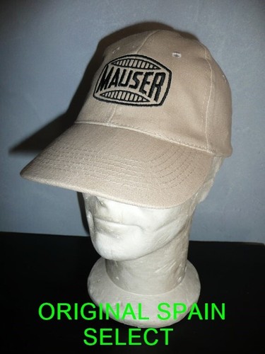 Casquette beige mauser - casquette, 98k