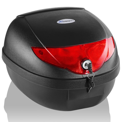 24l top case coffre - case, scooter