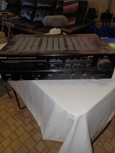 Denon dra 545r - dra-545r, precision