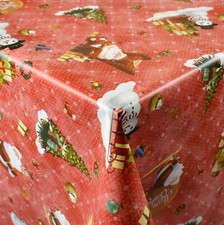 Nappe de Table en Toile Cirée