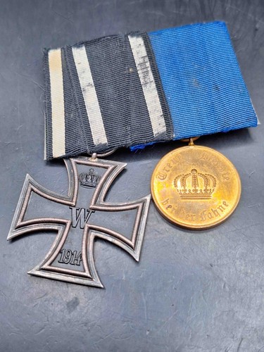 Médaille croix fer ek - 2, de