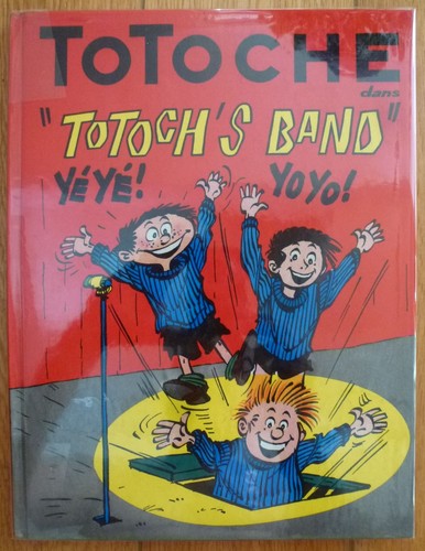 Totoche totoch band 1964 - band, eo