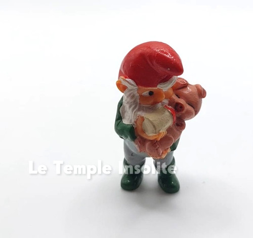 Figurine kinder les nains - les, au