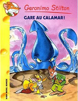 Geronimo stilton tome - stilton,, 56