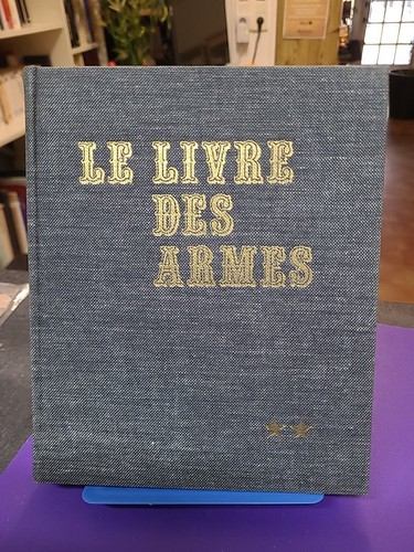 Livre des armes carabines - des,