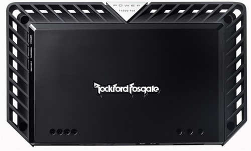 Rockford fosgate t1000 1bdcp - fosgate, t1000-1bdcp