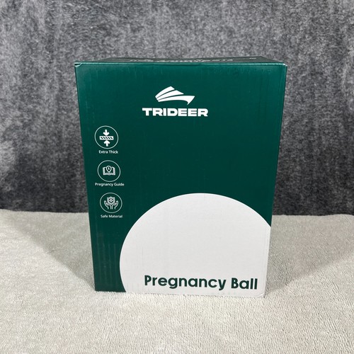 Yoga ball trideer extra thick - yoga,