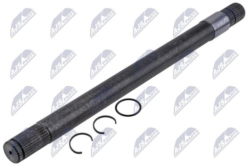 Axe roue dodge ram 1500 - ram,
