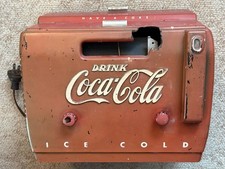 Orig. 1949 Coca Cola Cooler