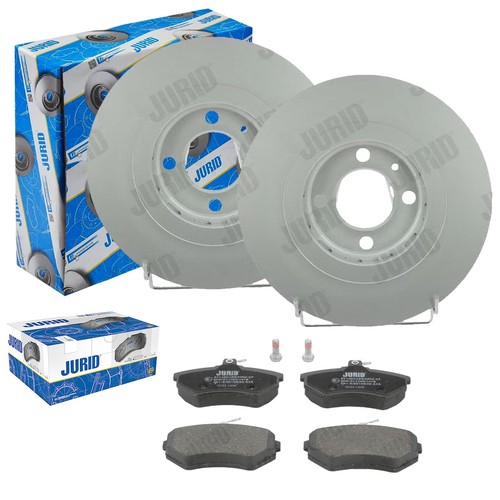 Jurid disques 280mm - disques,