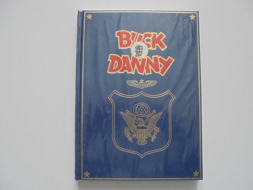 Buck danny integrale - -,
