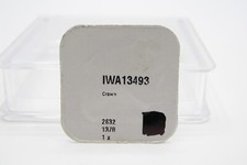 Acier couronne automatique IWC