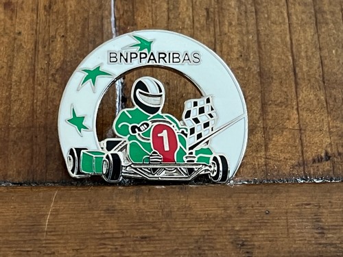 Pins pin car - car, karting
