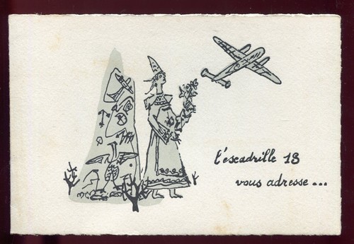 Photo ancienne avion - photo,