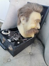 Demi tête De Manequin en cire