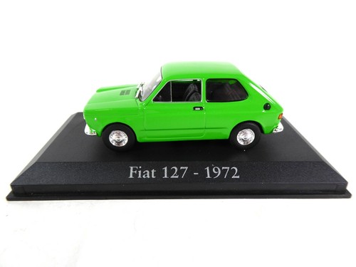 Fiat 127 1972 43 - 1972, 1/43