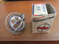 Jouet Gyroscope made in