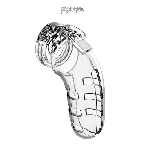 Cage chasteté avec - chasteté,