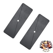 NEW CAMPING MOON Bridge-top Half 2 Pieces for IGT Bridge Table Noir CK-12BK-2P