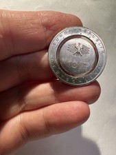 10 euros 2019 Allemagne In Der