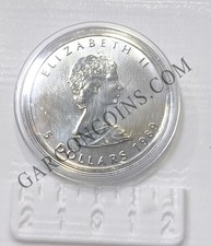 Canada 5 DOLLARS 1989 1 Onza
