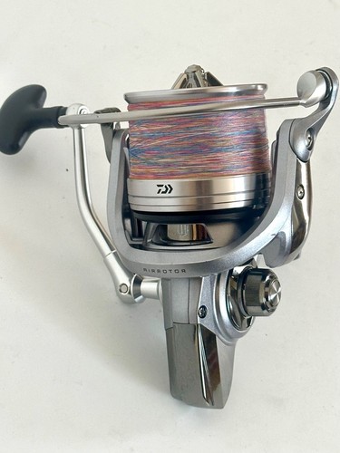 Moulinet toupie daiwa - moulinet,
