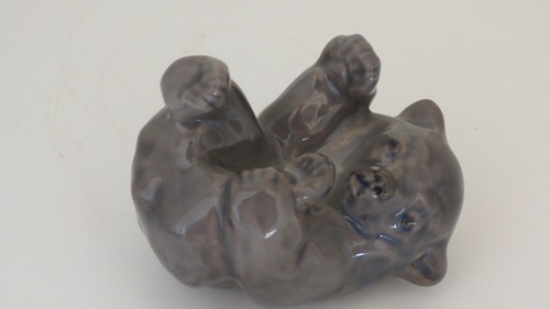 Ourson ours porcelaine - ourson,
