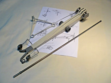 ENSEMBLE PÊCHEUR POUR MACHINES à TRICOTER SINGER PHILDAR SUPERBA