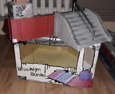 tech deck Street Spot brooklyn banks Spin Master