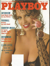 Playboy No. 3 / März 1991