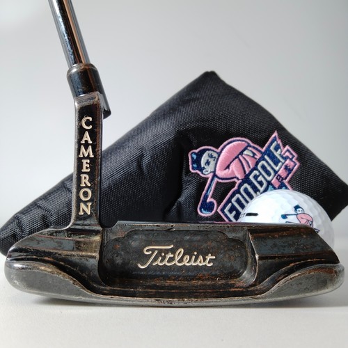Titleist scotty cameron - scotty,