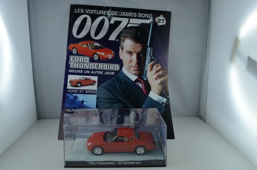 Ford thunderbird james - n°27,