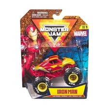 Monster Jam - Vehicule Marvel