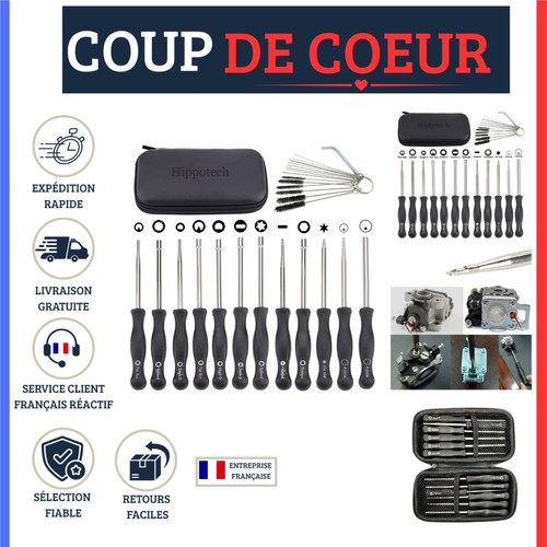 Kit outils réglage - kit,