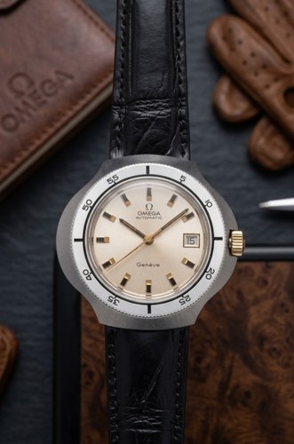 Omega genève stingray - omega, "stingray