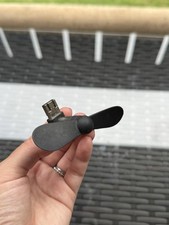 USB Portable Fan Mini - Black, Brand New