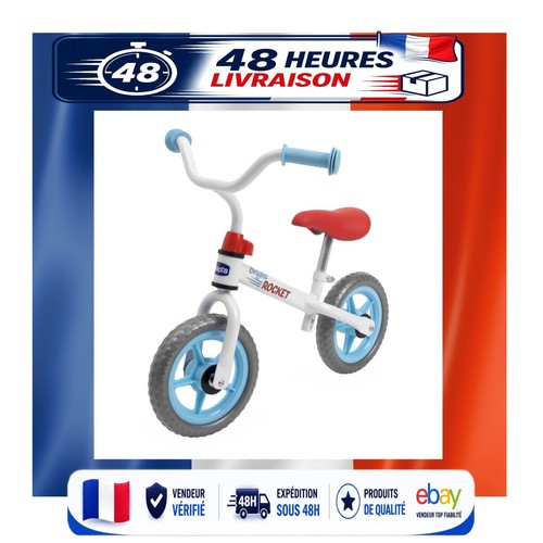 Vélo équilibre chicco - d'équilibre,