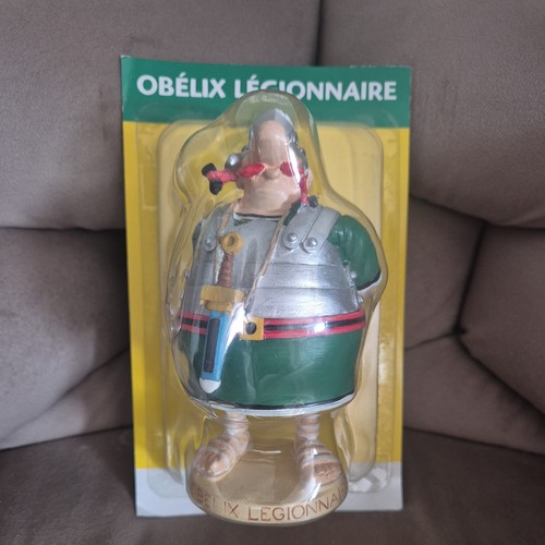 Figurine obélix légionnaire - obélix,
