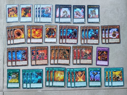 Deck confrérie du - gi, oh