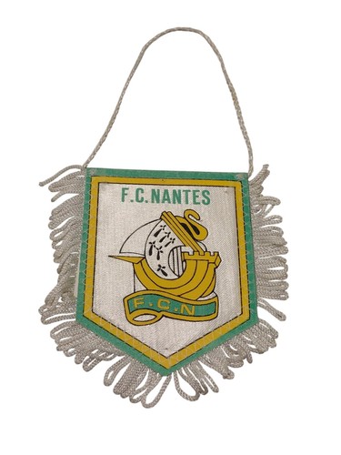 Fanion football nantes - fanion, ligue
