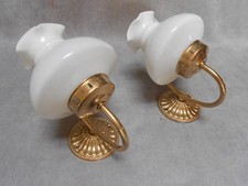 Jolie paire d'Appliques