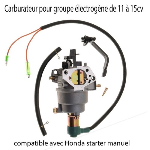 Carburateur groupe - carburateur,