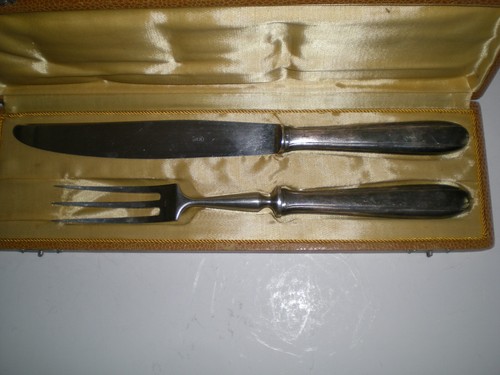Ancien service decouper - ancien, a