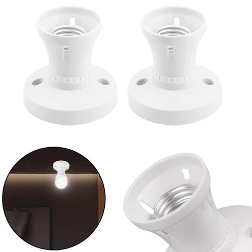 Douille lampe e27 - douille, de