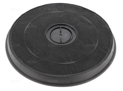Filtre charbon rond hotte - rond,