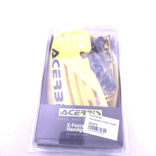 Protege main acerbis - main, x-force