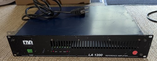 Far la1200 amplificateur - ,