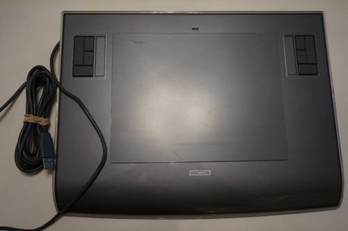 Wacom 6x8 intuos - 6x8",