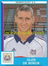 035 GLEN DE BOECK # RSC